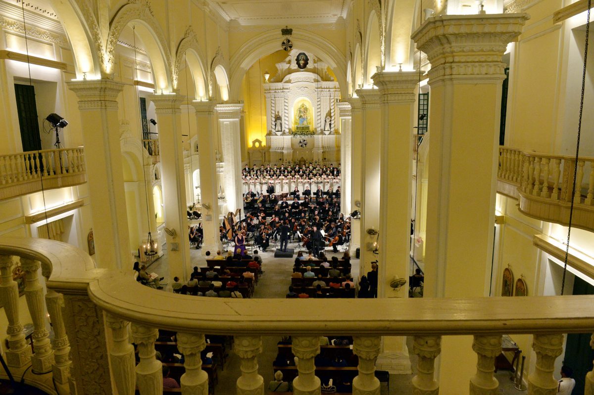 Hora de MúsicaEnsaio Aberto ao Público de “Paisagem Inglesa”