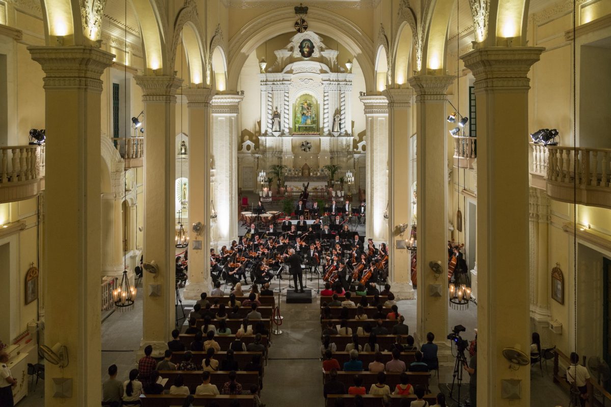 Hora de MúsicaEnsaio Aberto ao Público de “O Misterioso Edward Elgar”