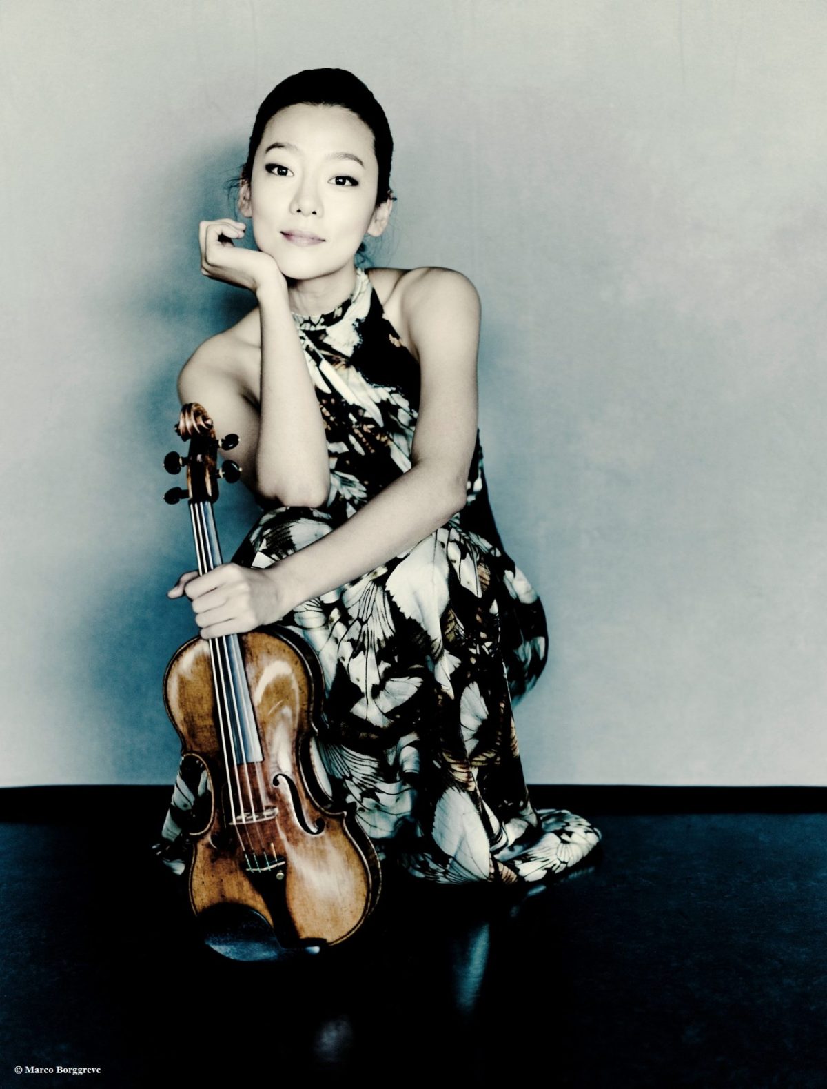 Macao Orchestra joins hands with violinist Clara Jumi Kang to present the concert “The Nordic Echoes” on Friday at St. Dominic’s Church