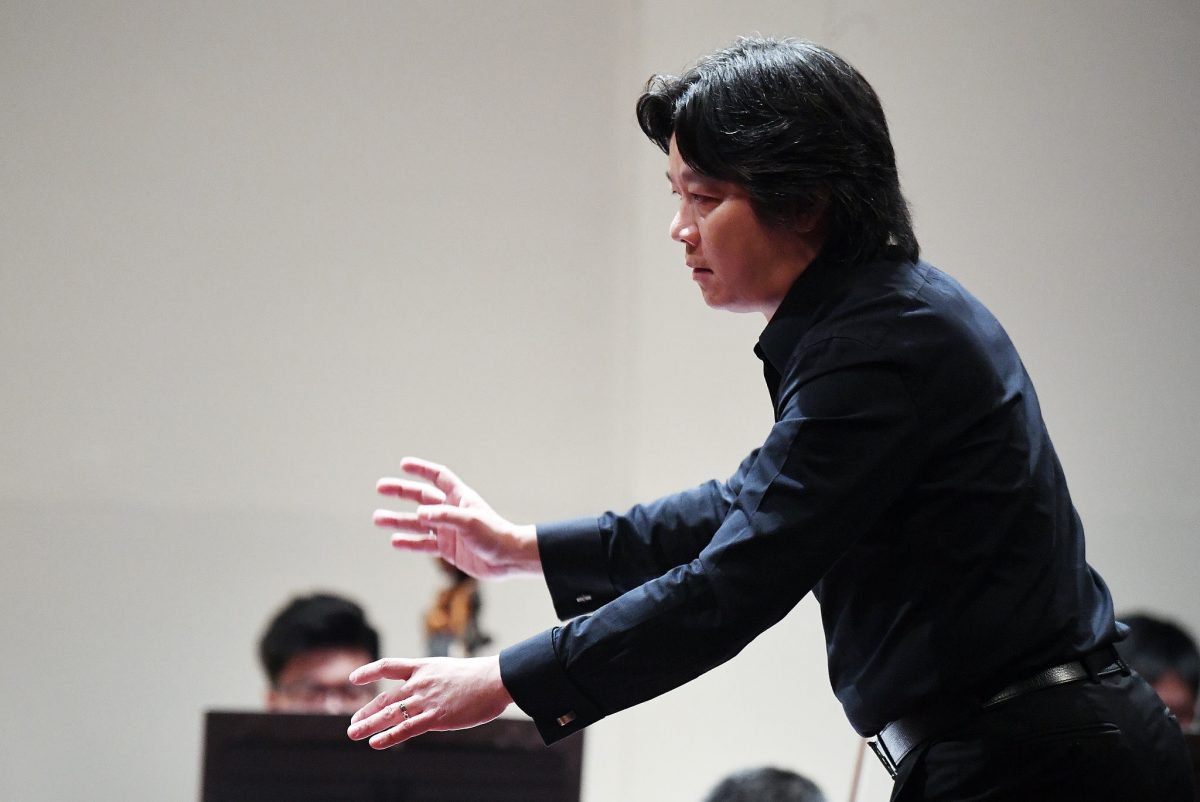 Concert “In Love with Scotland” conducted by Macao Orchestra’s Assistant Conductor Francis Kan to be held at St. Dominic’s Church this Friday