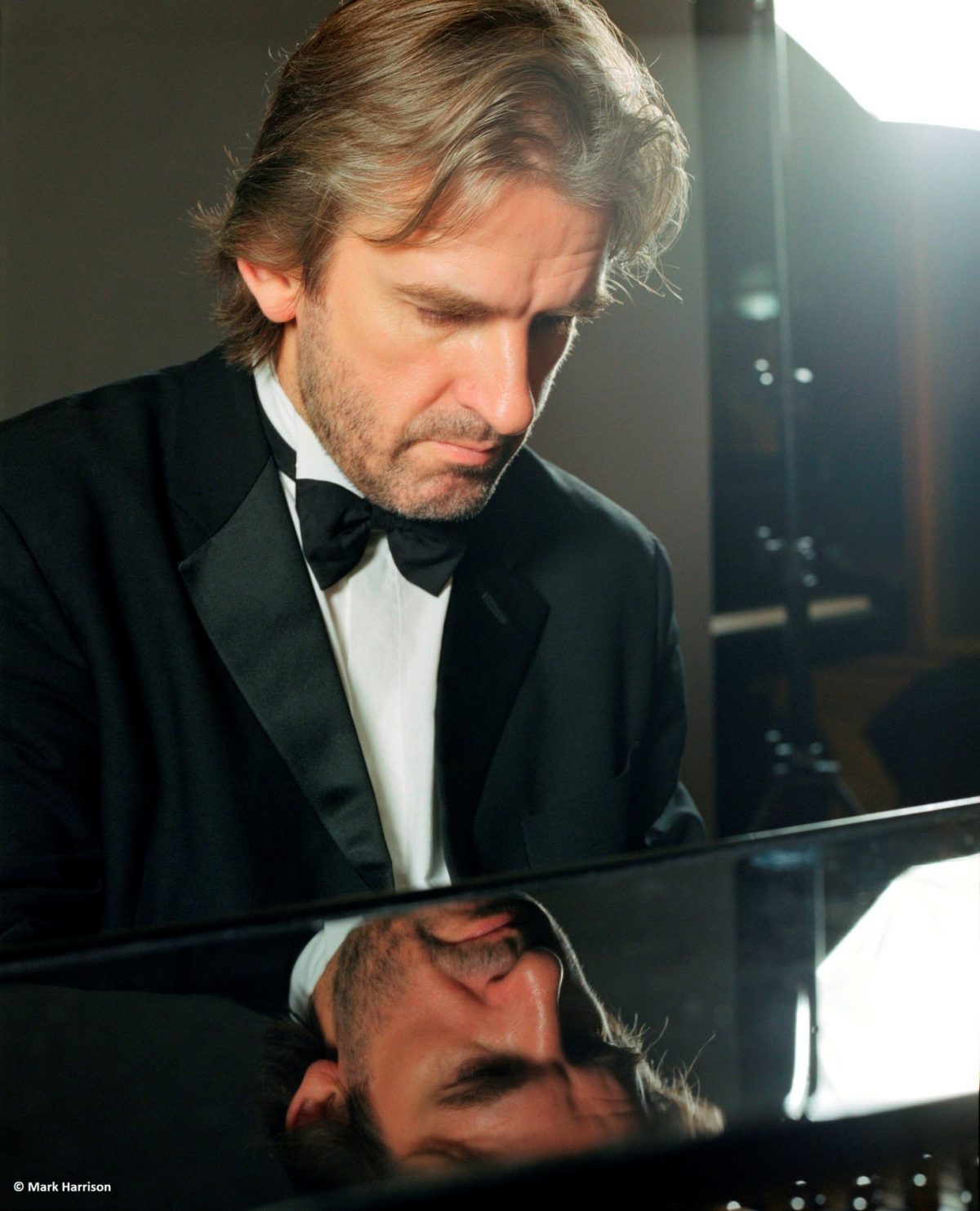 Piano Master Class with Barry Douglas