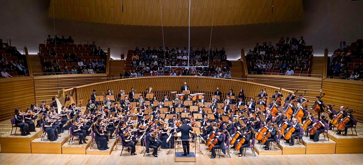 OM deslocou-se a Xangai para participar no 20.º Festival Internacional de Artes de Xangai e conquista aplausos do público local