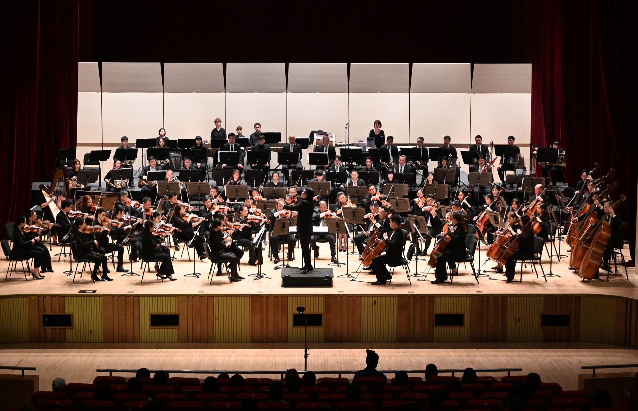 ohio state symphonic orchestra schedule