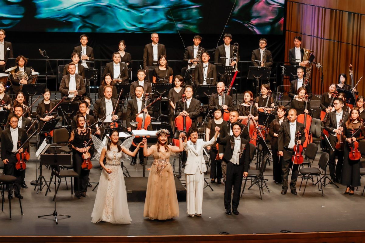 Concerto de Abertura da Temporada de Concertos da Orquestra de Macau 2024-25 Músicas de ópera clássicas com o brilho da actriz Sylvia Chang